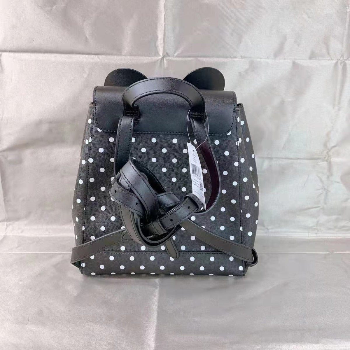 Kate Spade K4642 disney x new york minnie mouse backpack in BLACK MULTI Kate Spade K4642 disney x new york minnie mouse backpack in BLACK MULTI
